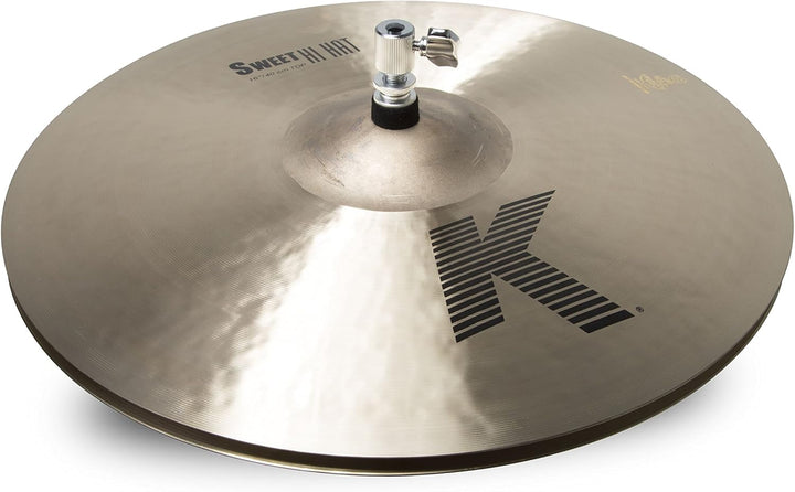 Zildjian K Zildjian Series - 16" Sweet Hi-Hat Cymbals - Pair 16 Zoll Pair, 16 Zoll Pair