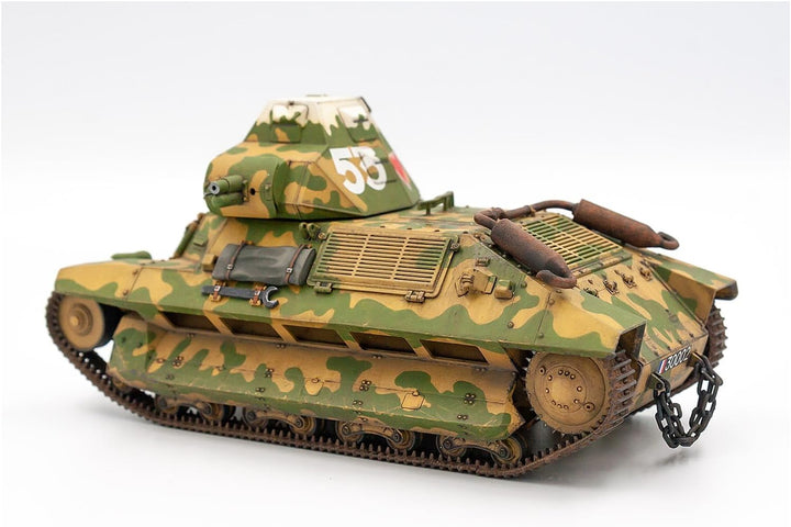 ICM Baby Boys ICM35336 Sclae Modellbausatz Plastikmodellbausatz, Schwarz, Einheitsgrösse