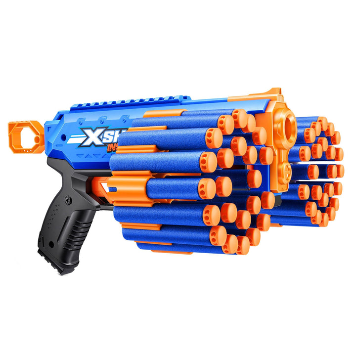 X-Shot Insanity Manic Blaster, Insanity Manic