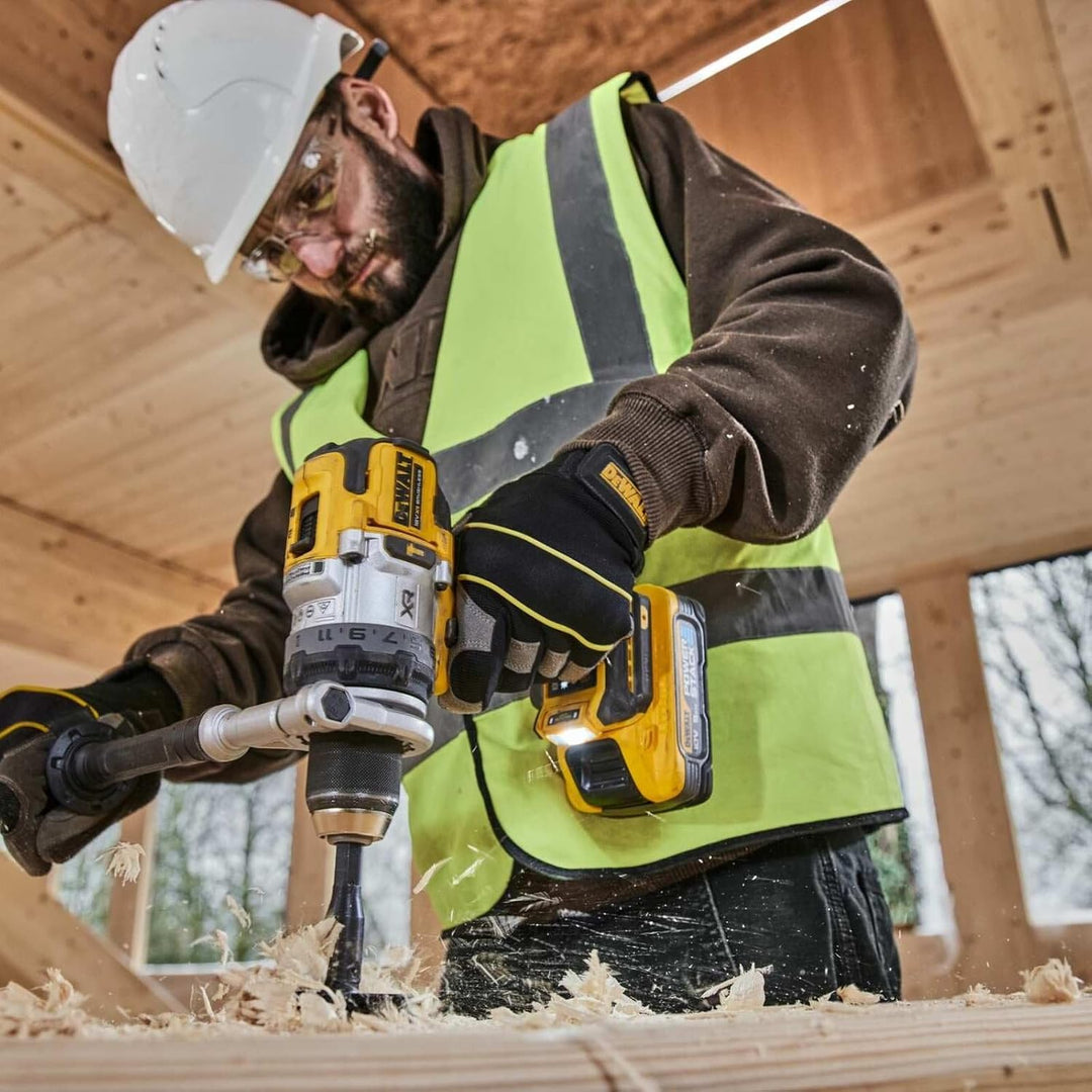 DeWALT Akku Kombopack DCK2200H2T 18V 5Ah Bohrschrauber &amp; Schlagschrauber 1/4&