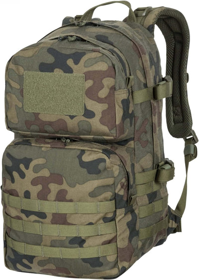 Helikon-Tex Ratel Mk2 (25l) Rucksack Backpack -Cordura- PL Woodland