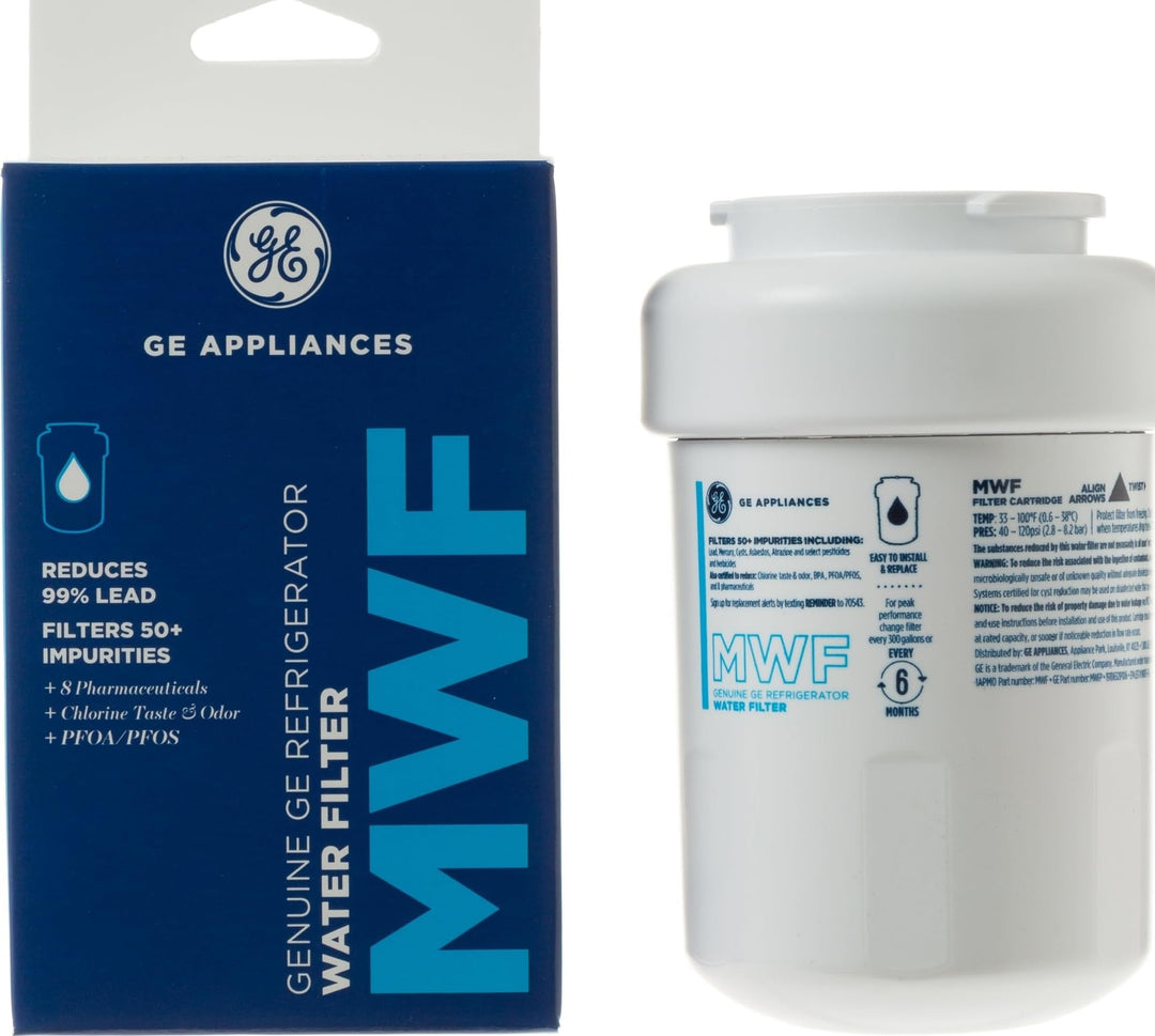 GE SmartWater Smart Water MWF Kühlschrank Filter