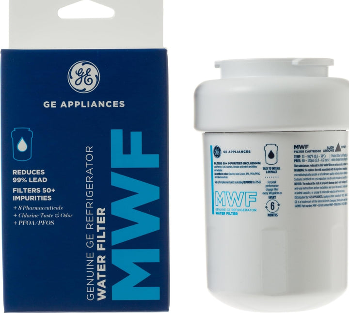 GE SmartWater Smart Water MWF Kühlschrank Filter
