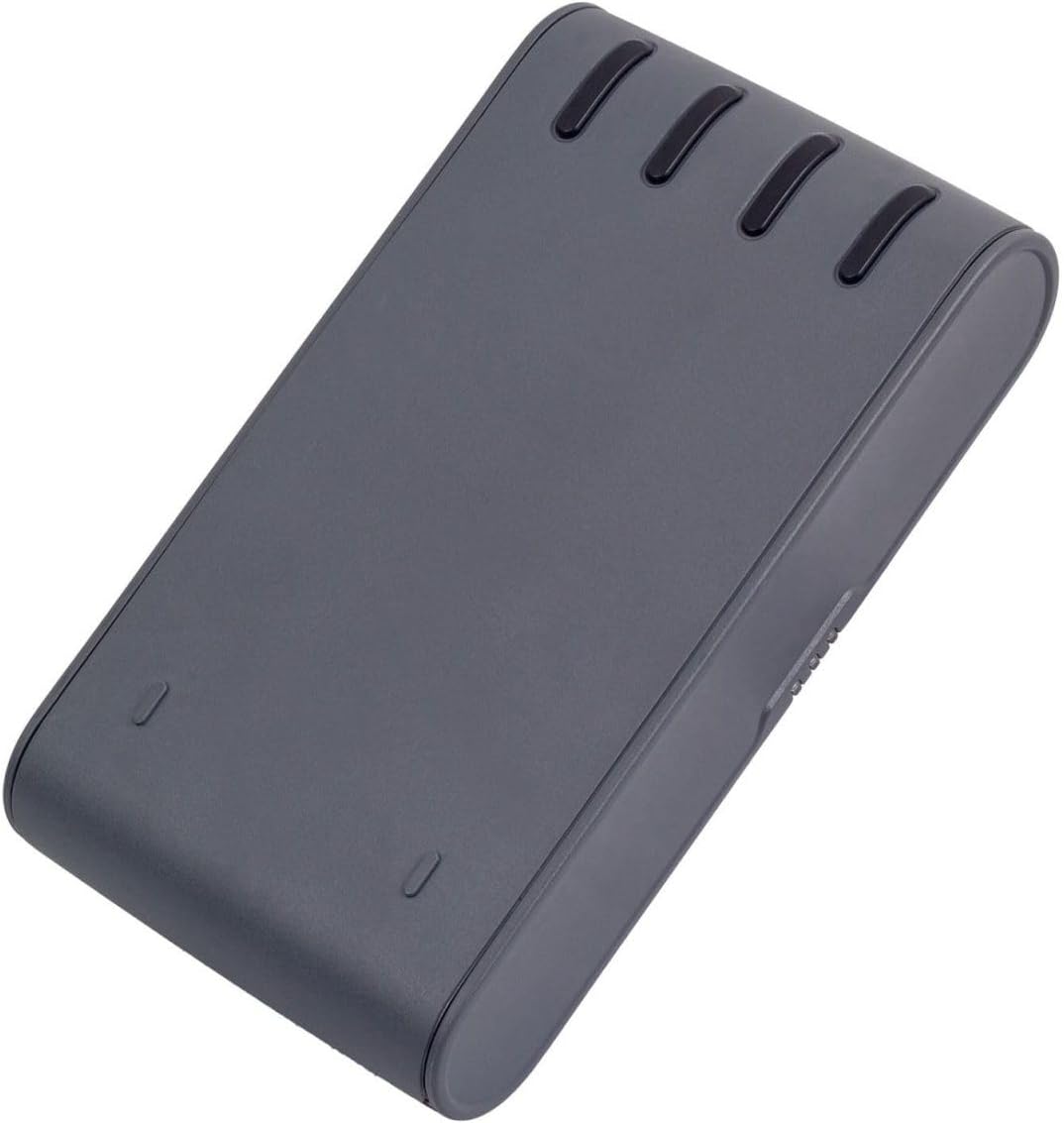 Ersatzakku 4000 mAh für Staubsauger Samsung Jet 75, 75+, 75Pet, Jet90, 90+, kompatibel mit VS20R9046