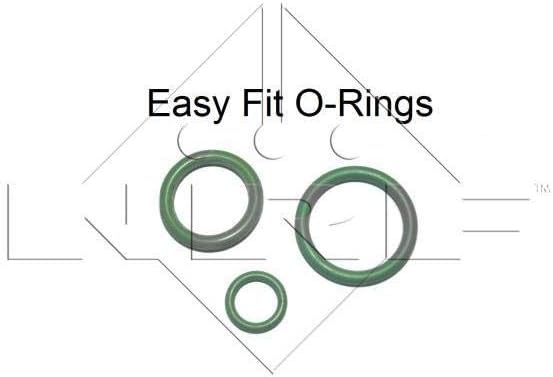 NRF 35776 Kondensator, Klimaanlage
