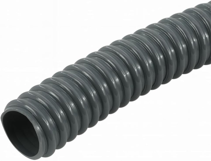 METERWARE Leichte Vakuum-Kunststoffspiralschläuche aus PVC, Superflex Saugschlauch (Schlauch Ø innen