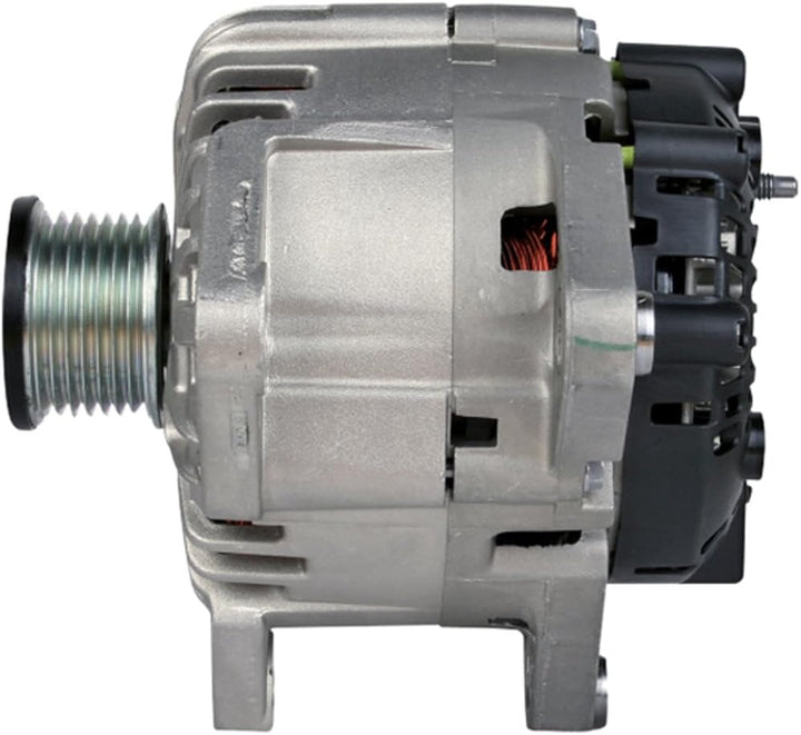 HELLA - Generator/Lichtmaschine - 14V - 150A - für u.a. Renault Master II Chassis (ED/HD/UD) - 8EL 0
