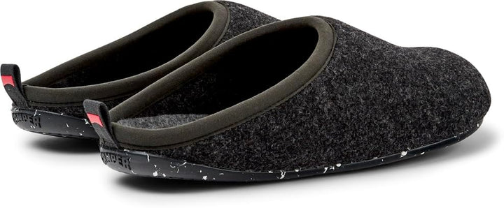 Camper Herren Wabi 18811 Slipper 39 EU Grau 033, 39 EU Grau 033