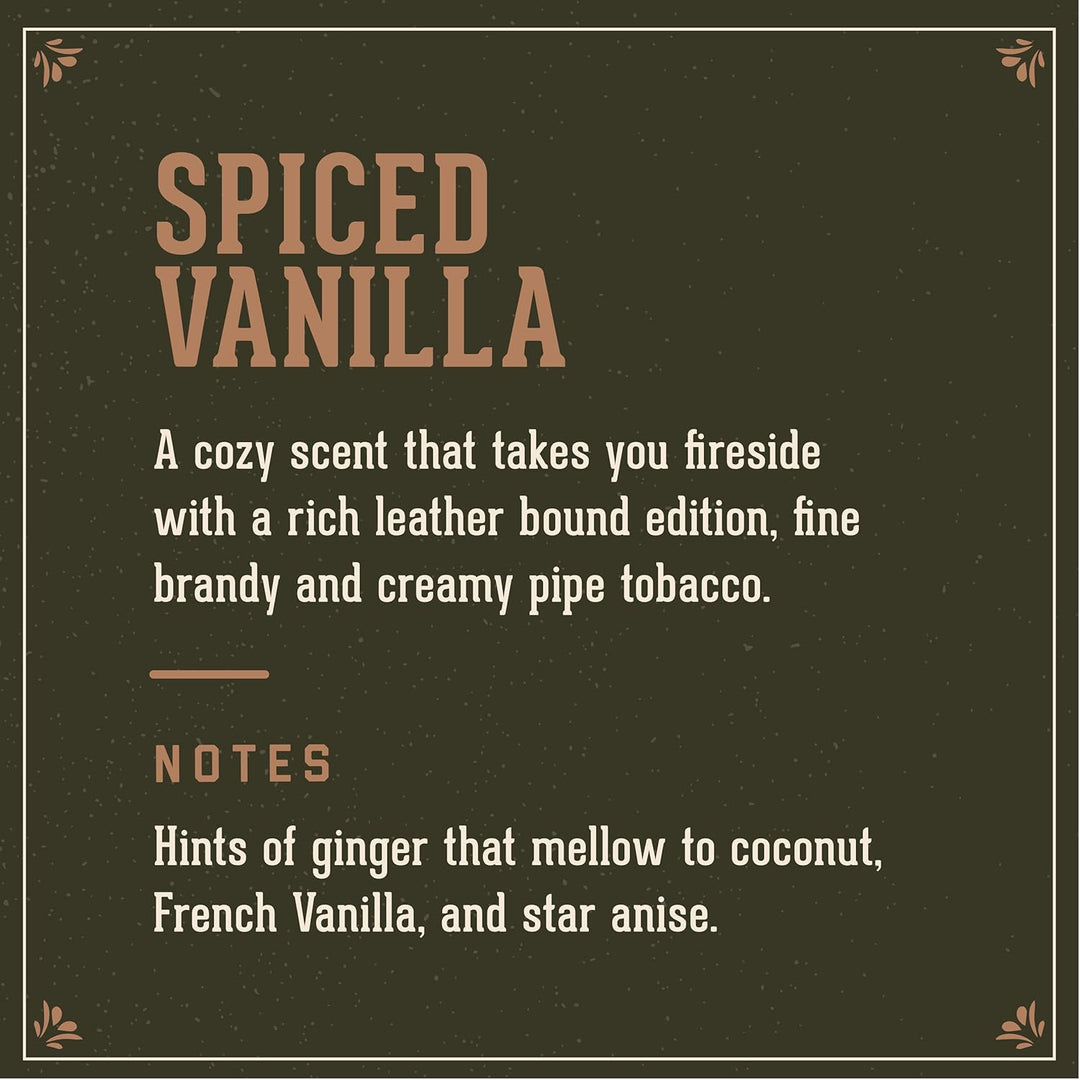 18.21 Man Made ® Spiced Vanilla Bart-, Haut- und Haaröl, 60 ml