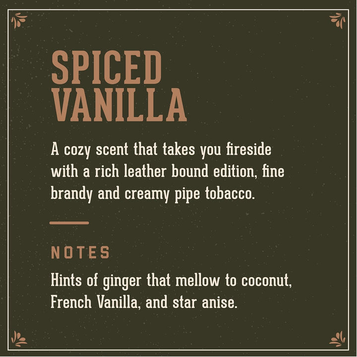 18.21 Man Made ® Spiced Vanilla Bart-, Haut- und Haaröl, 60 ml