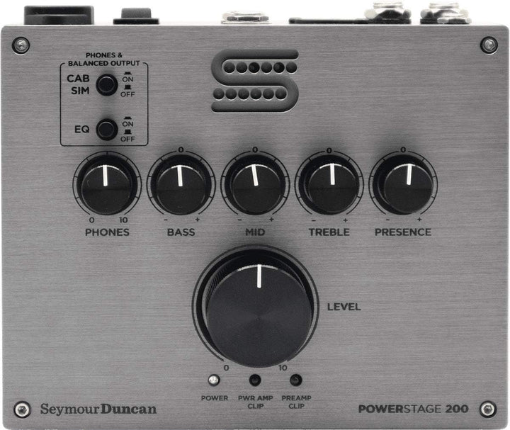Seymour Duncan Ampli 200 Watt