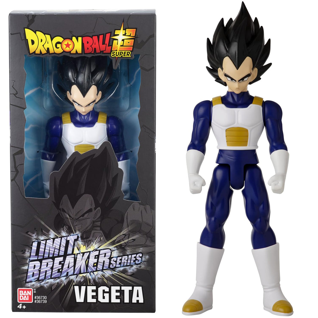 BANDAI Dragon Ball – Riesenfigur Limit Breaker – Vegeta – 36739, Vegeta