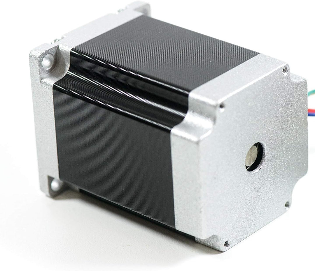JoyNano Nema 23 Schrittmotor Bipolar 2.8A 1.89N.m Haltemoment 2-Phasen 4-Draht 1.8 Deg 76mm Körper f