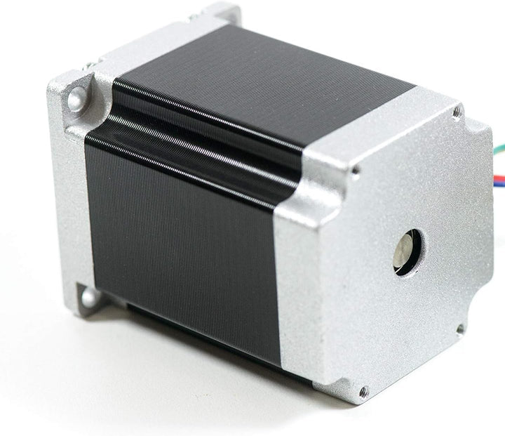 JoyNano Nema 23 Schrittmotor Bipolar 2.8A 1.89N.m Haltemoment 2-Phasen 4-Draht 1.8 Deg 76mm Körper f