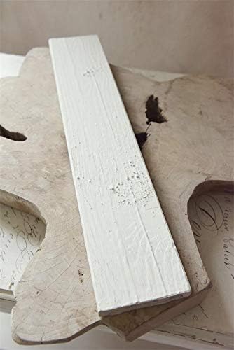 Jeanne d'Arc Living Vintage Paint Kreidefarbe 700 ml/23,6oz Chalk Kalkfarbe JDL Malen (Warm Cream)