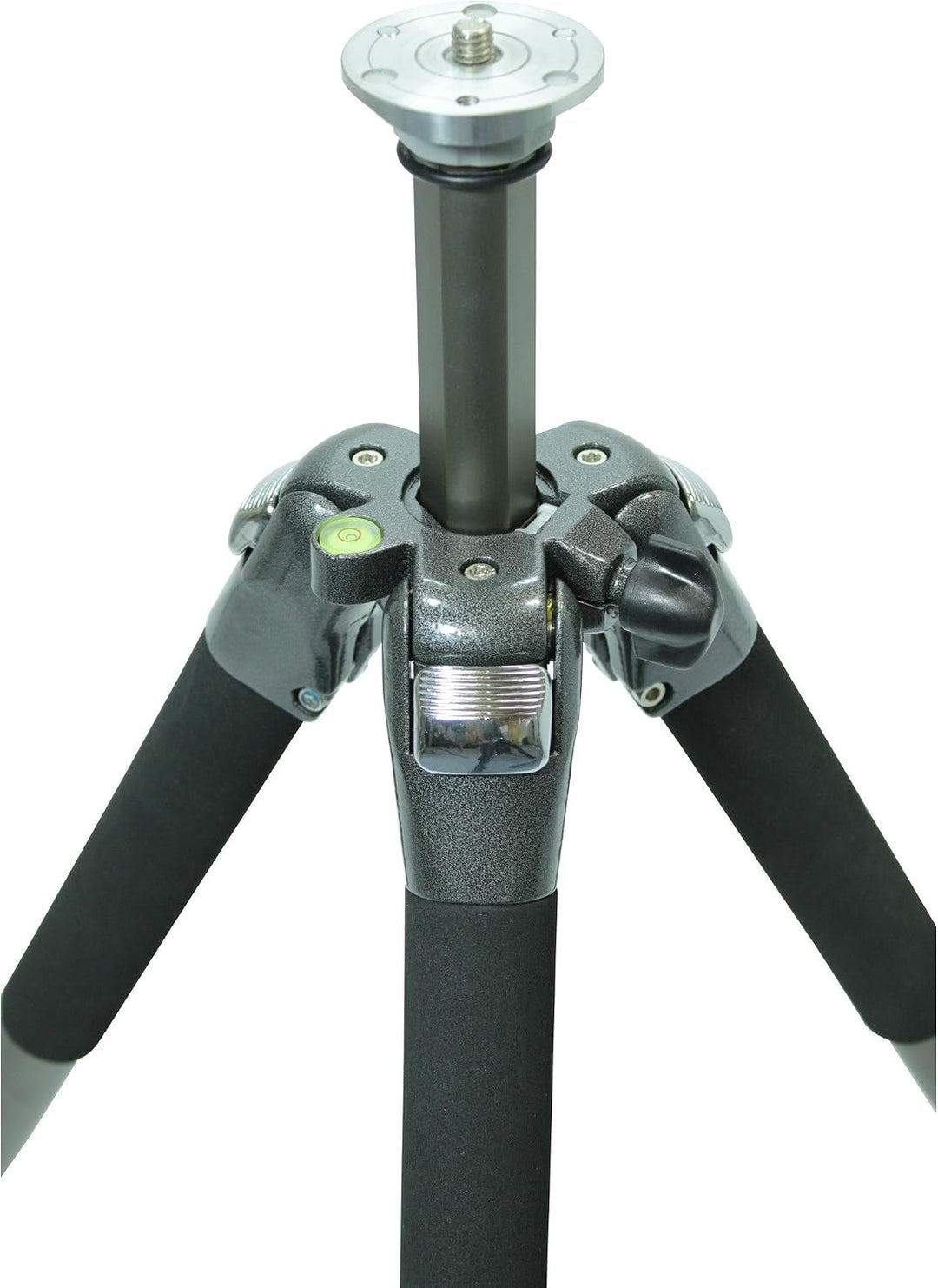 Omegon Aluminium-Dreibeinstativ Stativ Titania 600