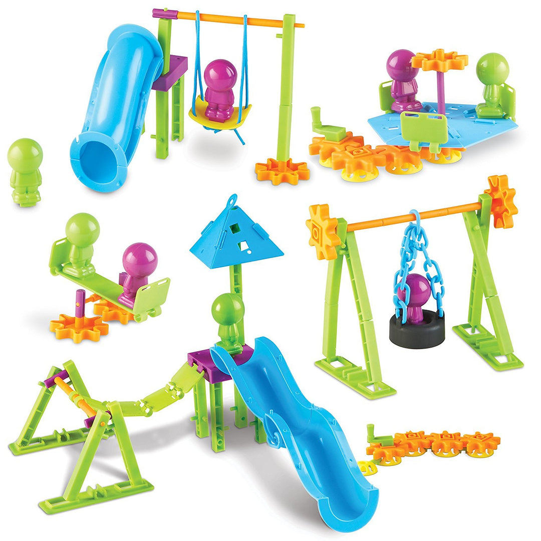 Learning Resources MINT-Spielset Naturwissenschaften & Design
