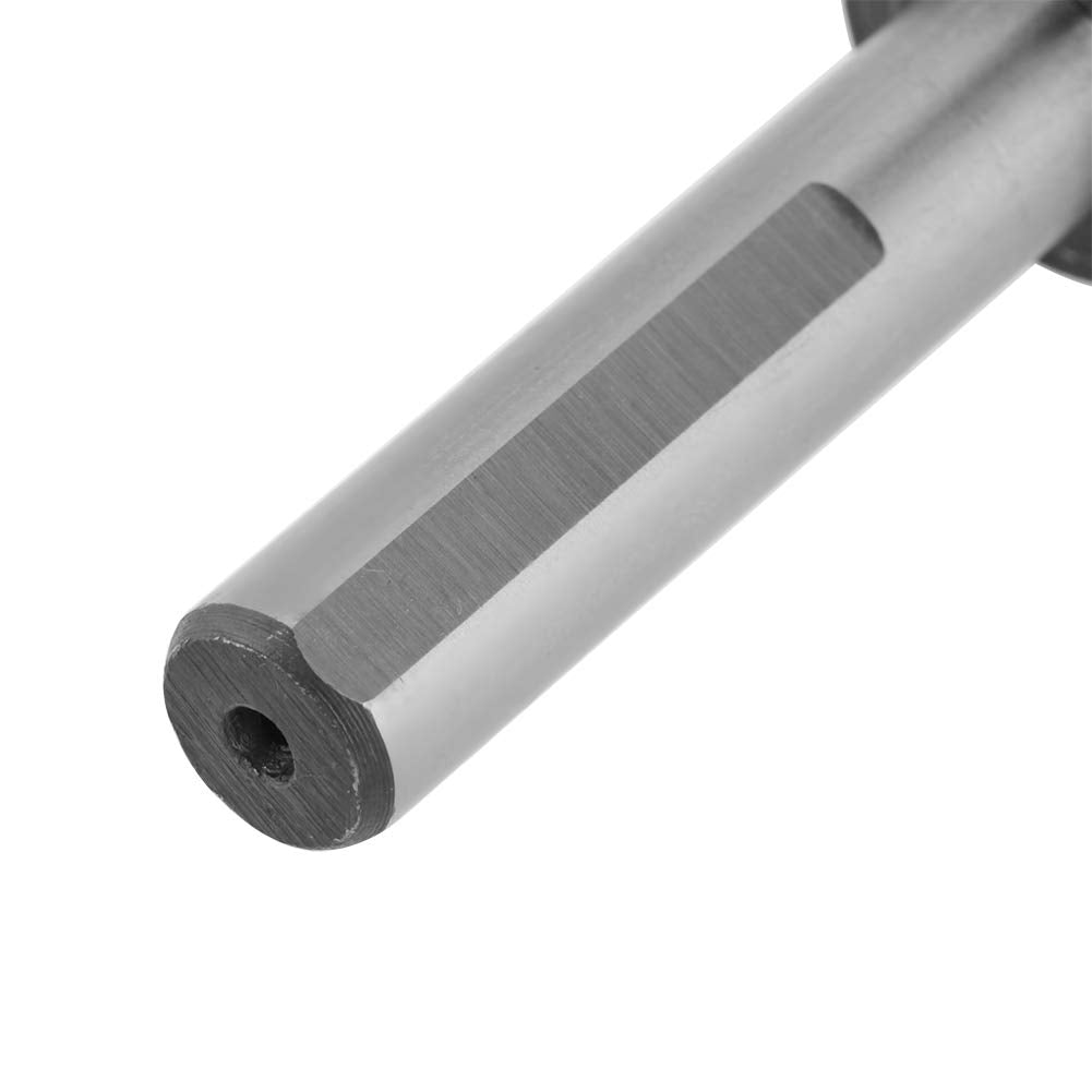 HSS-Bohrer-Set, 8-teilig, Metallspiralbohrer, gross, wärmebehandelt, industriell für Werkstatt, Heim
