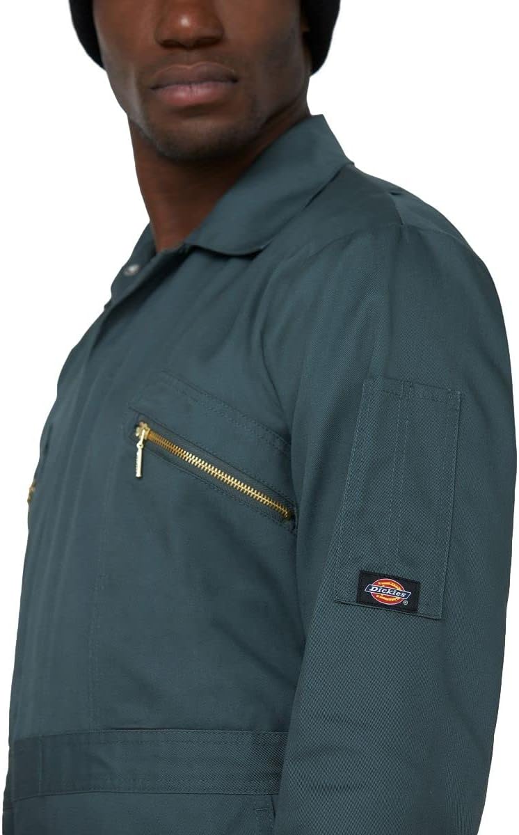 Dickies, Herren, Dickies Redhawk-Overall S LINCOLN GRÜN, S LINCOLN GRÜN