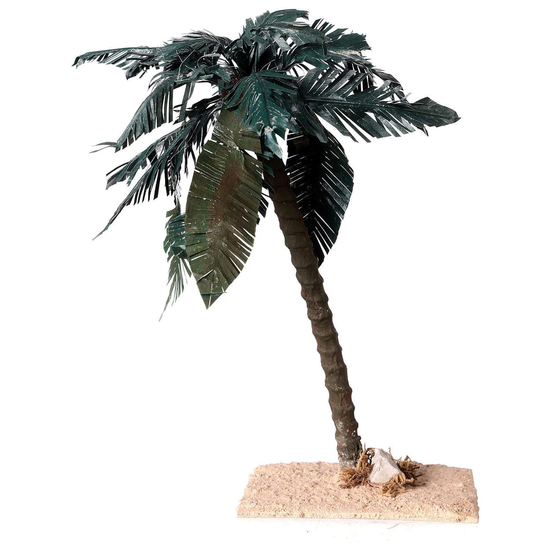 Holyart Palme, 18 cm H, geeignet für eine 8 cm Krippe