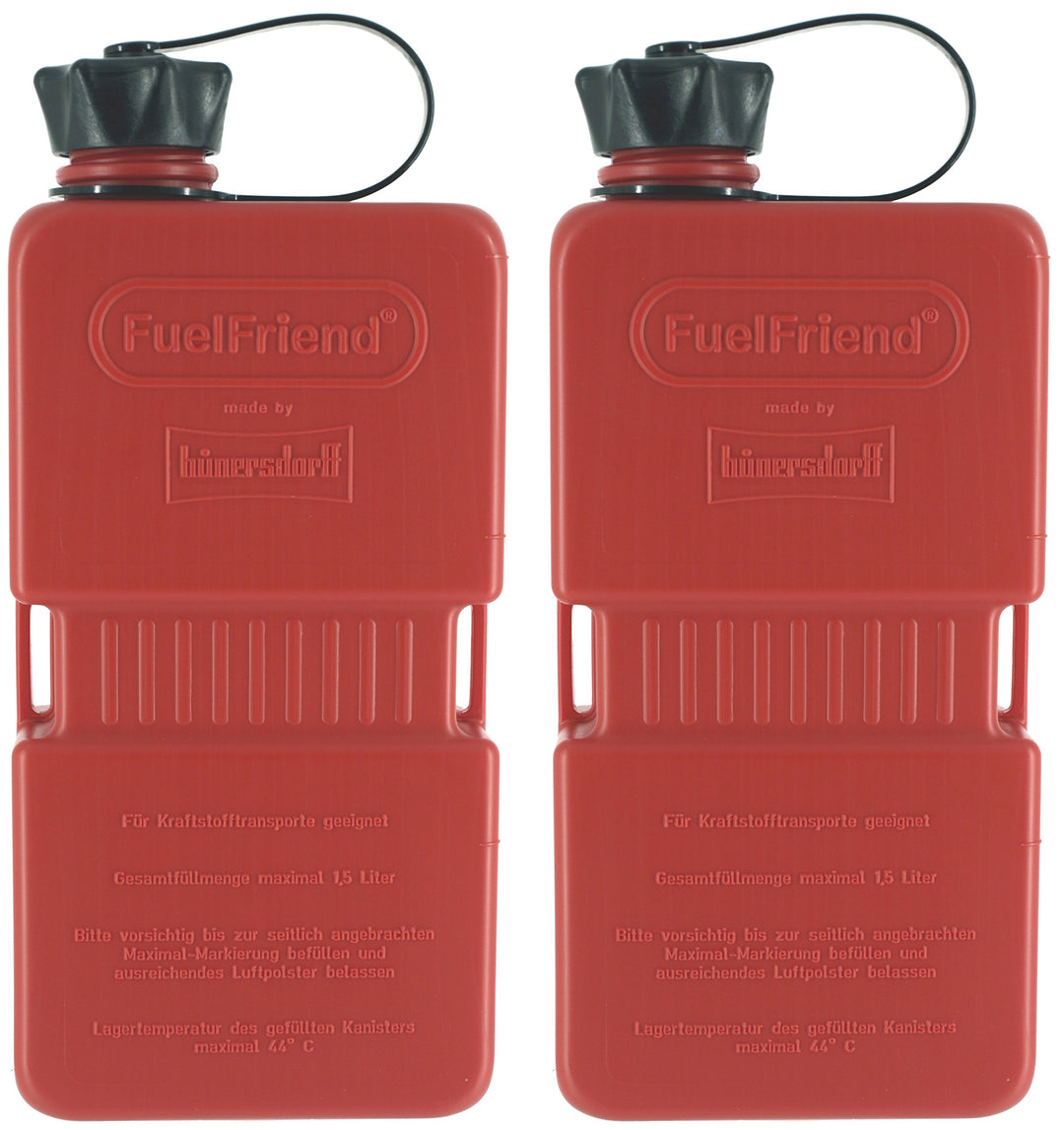FuelFriend®-PLUS 1,5 Liter - im Doppelpack