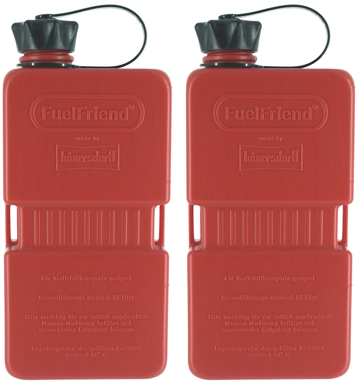 FuelFriend®-PLUS 1,5 Liter - im Doppelpack