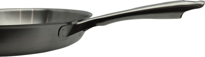 ELO Relief Passion Pfannenset 2-teilig, Edelstahl 18/10, ELODUR® Select Antihaftversiegelung, Relief