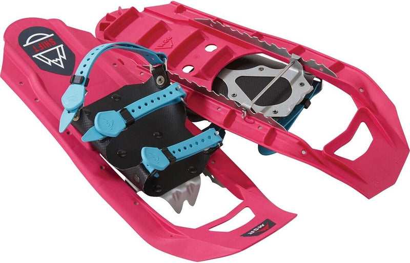 MSR Denali Shift Schneeschuhe für Kinder und Jugendliche Rosa, Rosa