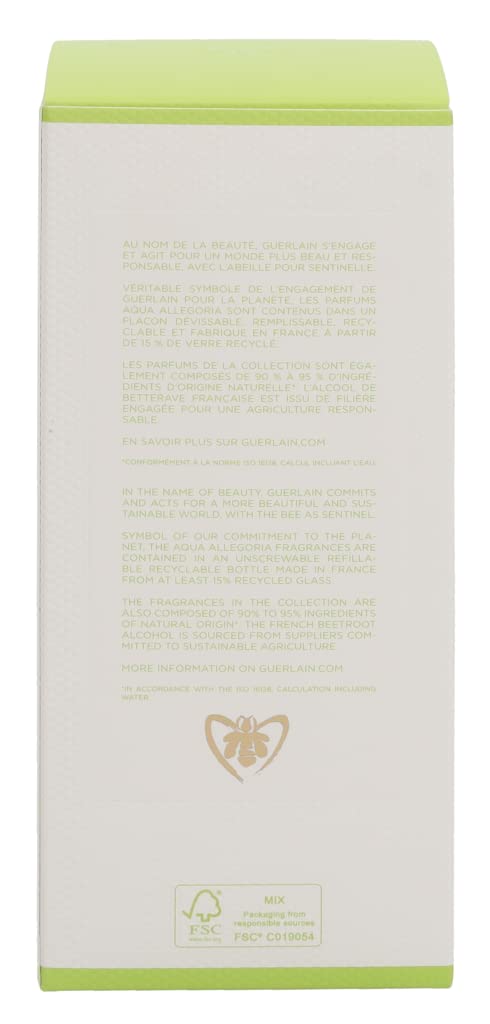 GUERLAIN - Neroilia Vetiver - Nachfüllpackung Eau de Toilette 75 ml