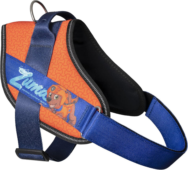 JK9 Paw Patrol Hundegeschirr, Grösse: M/0, Zuma Zuma M/0, Zuma M/0