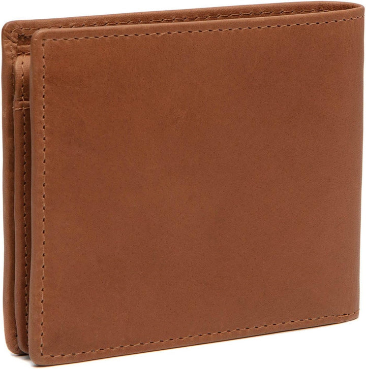 The Chesterfield Brand Wax Pull Up Orleans Geldbörse RFID Leder 11 cm