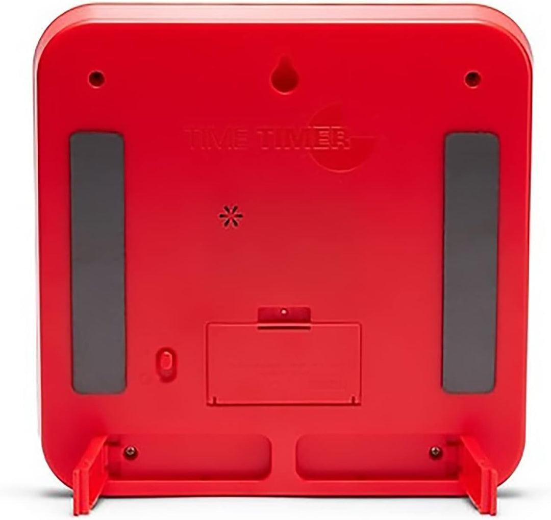 Time Timer Medium Klassenzimmer-Set–60 Min. Visueller Timer für Kinder mit Trocken Abwischbaren Akti