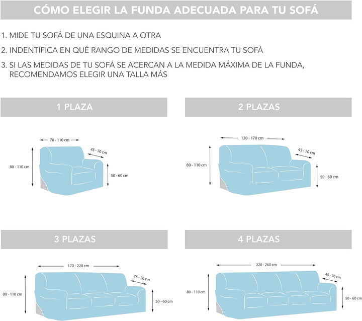 Martina Home Sofabezug Madeira 3 P. Ziegel