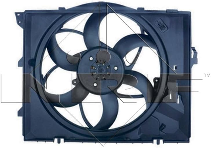 Nrf 47862 - Lüfter, Motorkühlung