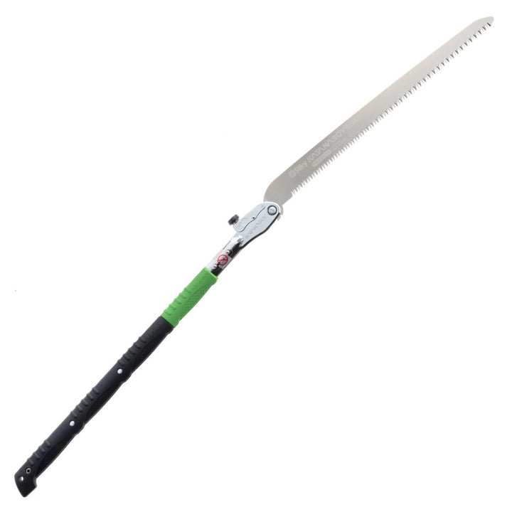 Silky Katanaboy Klappsäge 650,Das längste Modell von Silky - das Krokodil unter den Klappsägen. Mit
