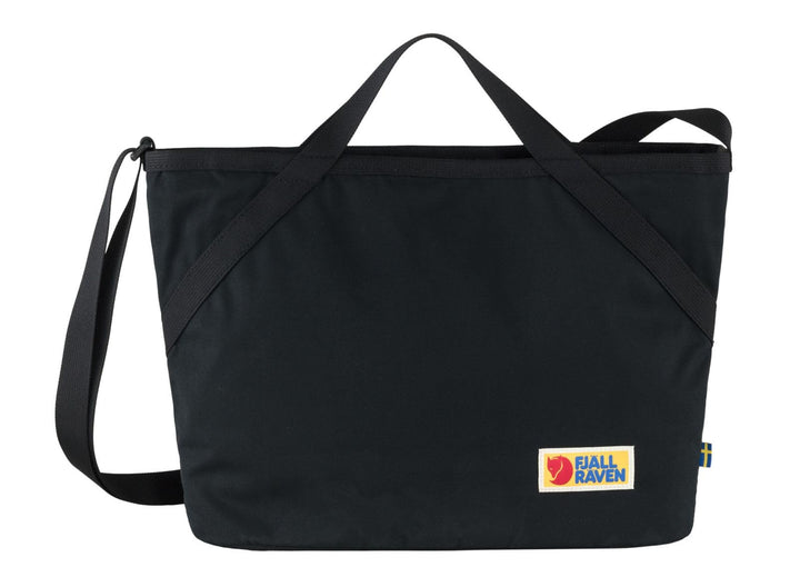 Fjällräven Unisex Vardag Crossbody Umhängetasche (1er Pack) Einheitsgrösse Schwarz, Einheitsgrö