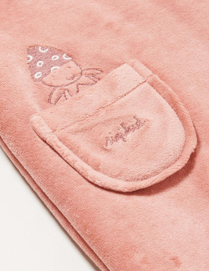Sigikid Unisex Baby Nickioverall Wattiert Classic Baby für Jungen und Mädchen Nickioverall wattiert