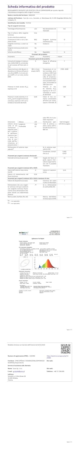 LIGHTEU®, Milight Miboxer 9W AC100~240V Gartenstrahler RGBCCT Multi-Color Change und Farbtemperatur