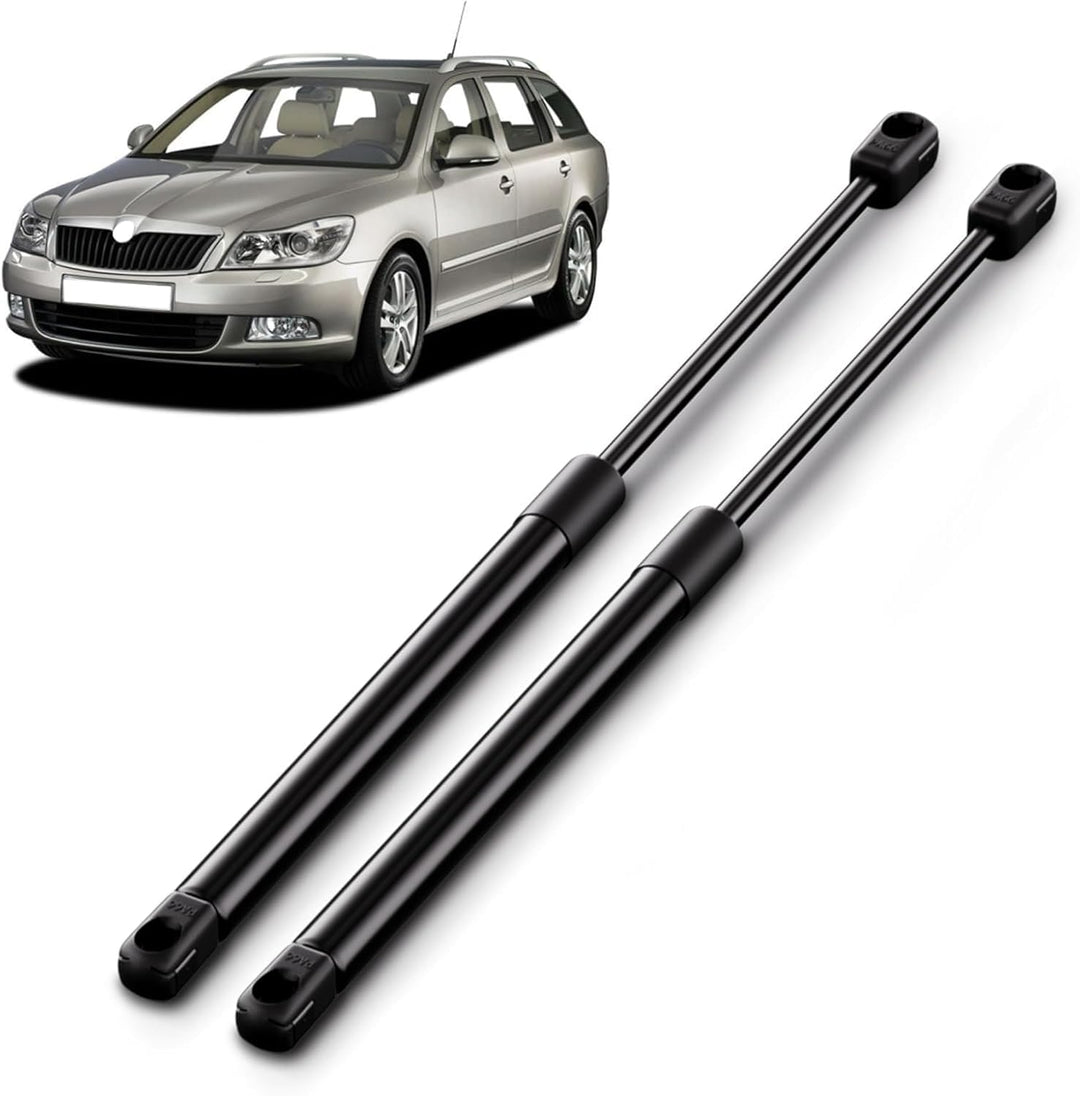 Arana 2x Heckklappe Dämpfer Gasdruckfeder kompatibel mit SKODA Octavia II 1Z5 2004-2013 alle Motoren
