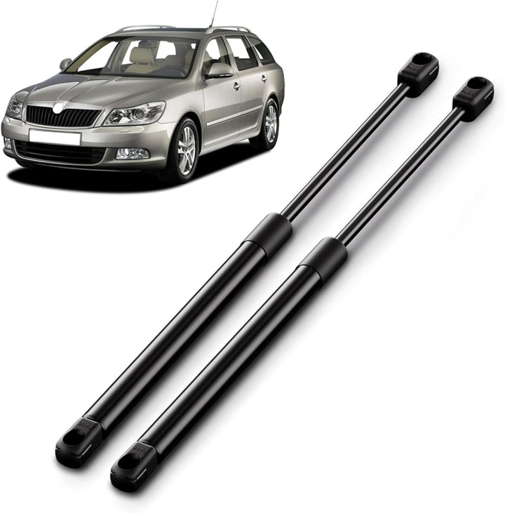 Arana 2x Heckklappe Dämpfer Gasdruckfeder kompatibel mit SKODA Octavia II 1Z5 2004-2013 alle Motoren