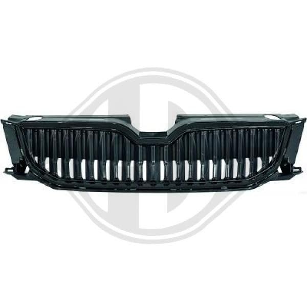 Diederichs Kühlergitter 7832040