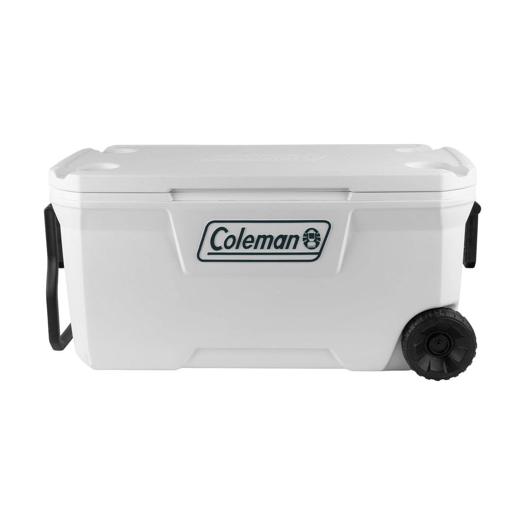 Coleman Marine Xtreme 100QT Super grosse Kühlbox | 94L Hochleistungs-Eisbox | komplette PU-Schaum-Is