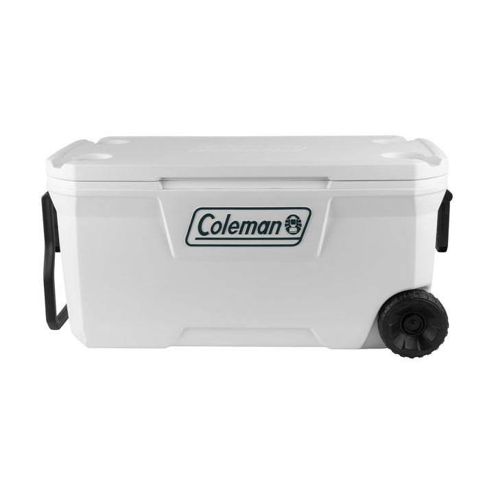 Coleman Marine Xtreme 100QT Super grosse Kühlbox | 94L Hochleistungs-Eisbox | komplette PU-Schaum-Is