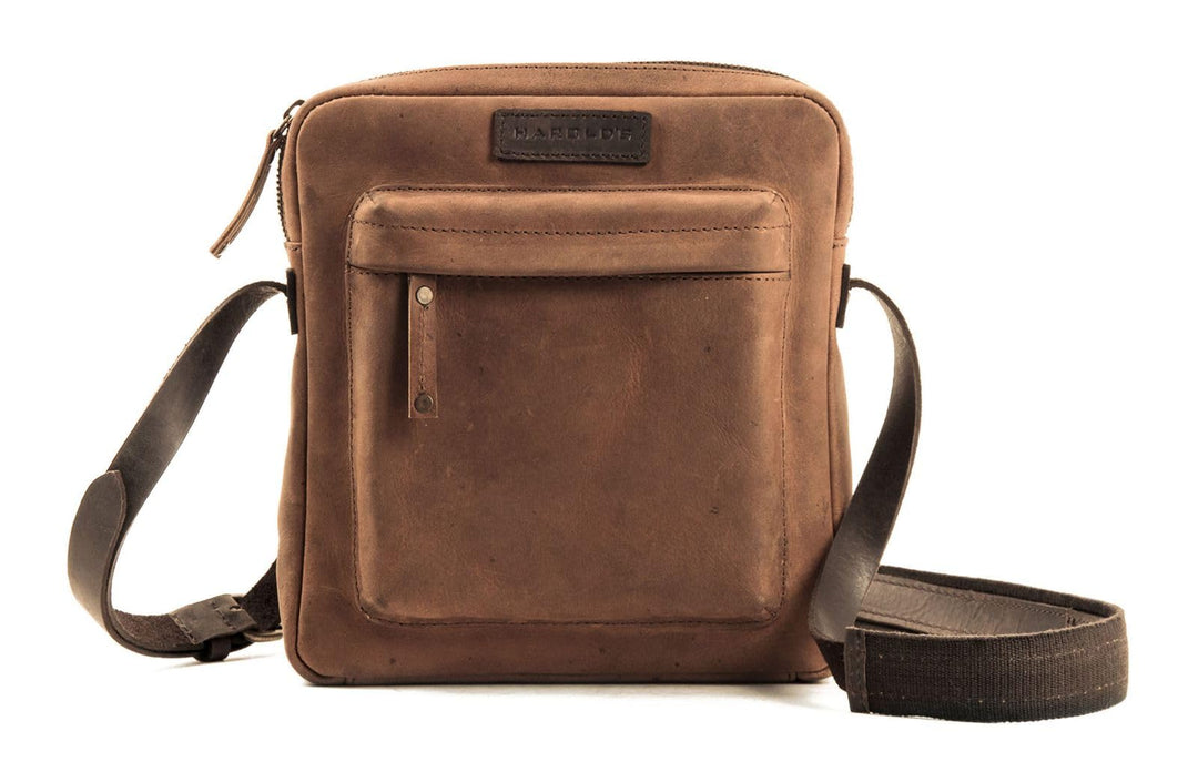 Harolds Antik Crossbag 24 cm Natur