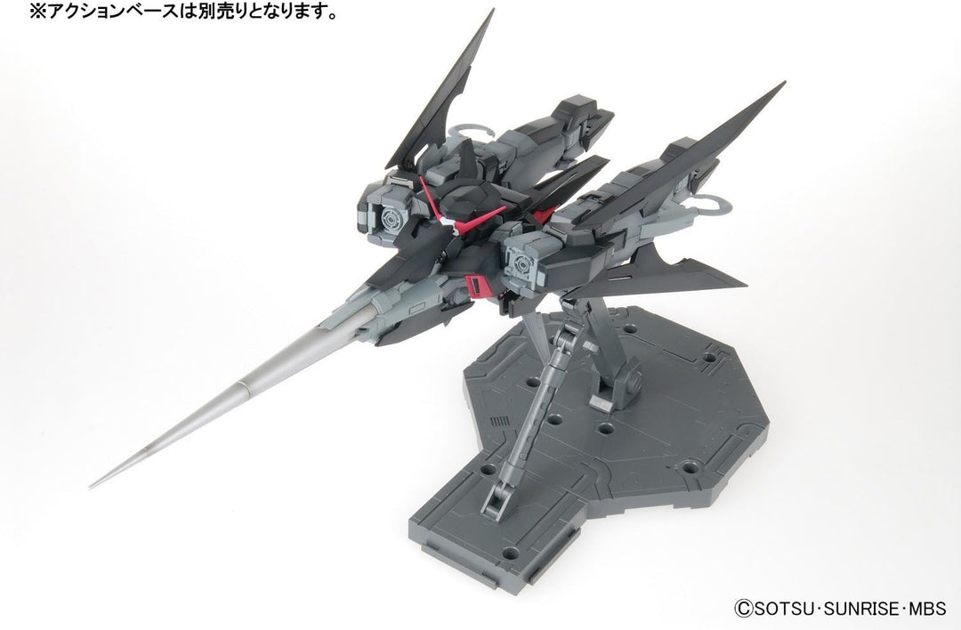 BANDAI Model Kit-4003 4003 MG Gundam Age-2 Dark Hound 1/100, 78534
