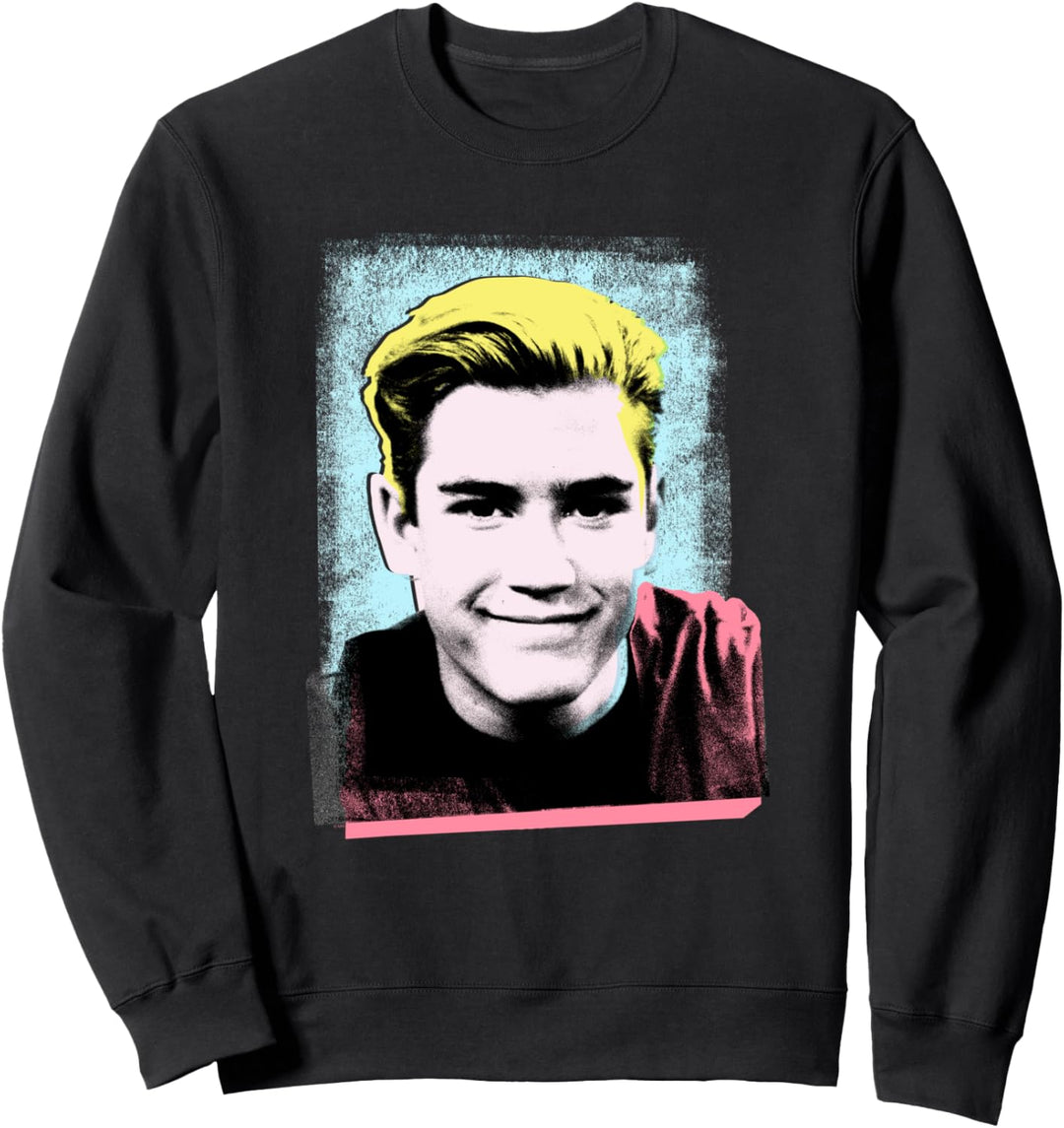 Saved By The Bell Pop Art Zack Sweatshirt