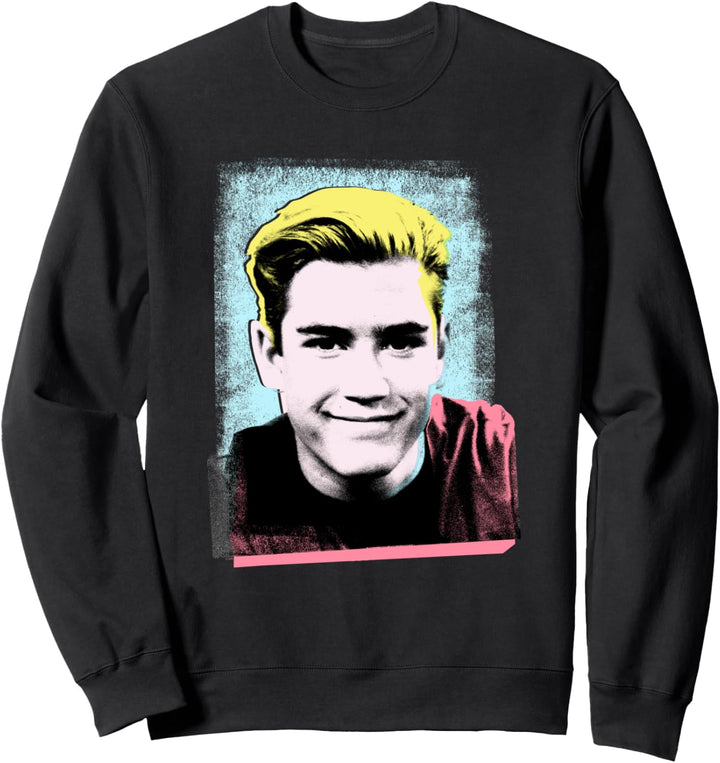 Saved By The Bell Pop Art Zack Sweatshirt