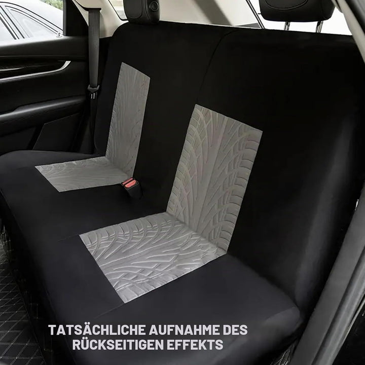 KEAAN 5 Sitzplätze Universal Autositzbezüge Set für Skoda Fabia/Fabia Combi/Fabia Scout PJ NJ 5J 3T4