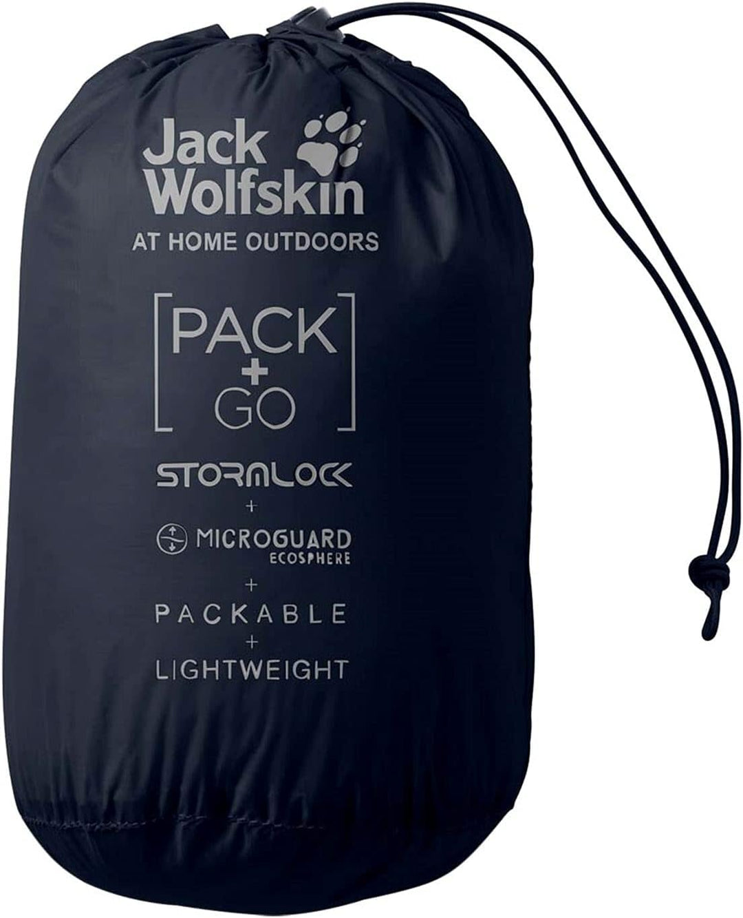 Jack Wolfskin Damen Jwp Weste W Jacke XS night blue