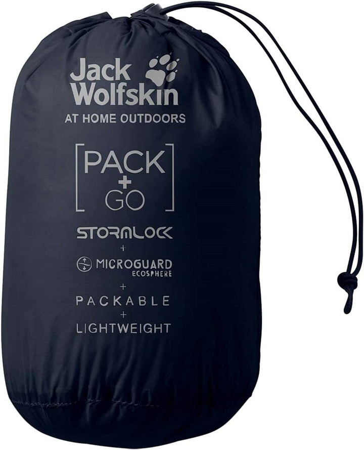 Jack Wolfskin Damen Jwp Weste W Jacke XS night blue